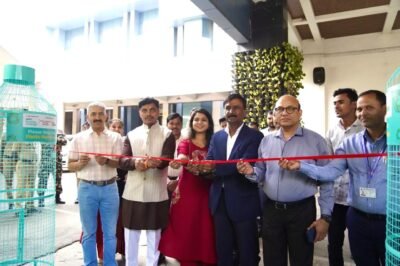 Bisleri International And Pimpri Chinchwad Municipal Corporation Drive Plastic Waste Management In The City