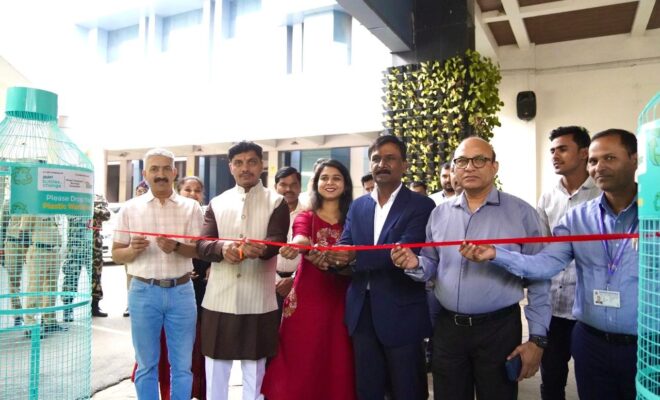 Bisleri International And Pimpri Chinchwad Municipal Corporation Drive Plastic Waste Management In The City