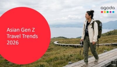 Agoda: Indian Gen Z Makes Travel More Frequent, Flexible, And Experience Driven