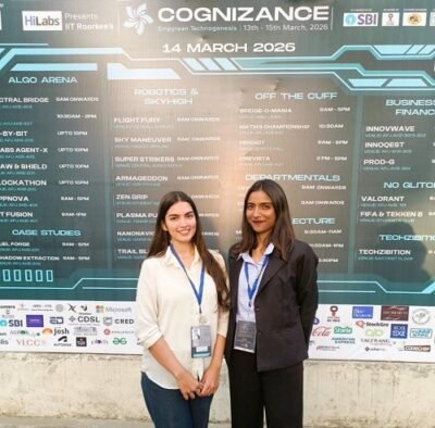 Galgotias University Students Win National Debate Competition At Iit Roorkee