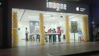 Imagine Celebrates Worldmark Gurugram Store's 5th Anniversary And Iris Broadway's 4th Anniversary With Offers And In Store Festivities