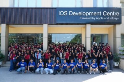 Supercharge '26, Powered By Apple, Ignites Innovation At Chitkara University