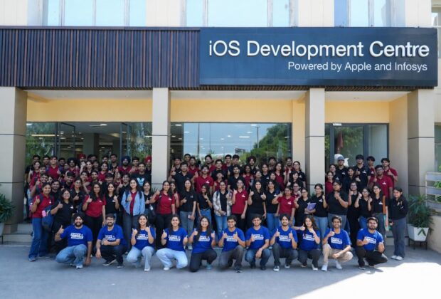 Supercharge '26, Powered By Apple, Ignites Innovation At Chitkara University