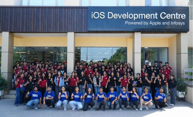 Supercharge '26, Powered By Apple, Ignites Innovation At Chitkara University