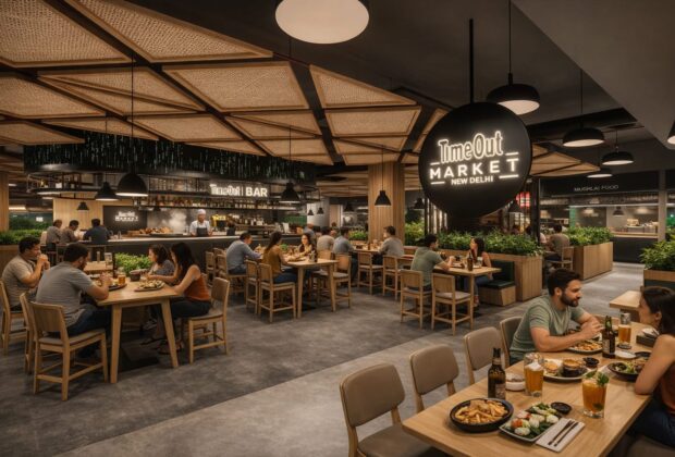 Quint Digital Launches Time Out India And Announces First Time Out Market In New Delhi