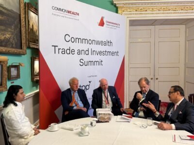 Maitreya Dadashreeji's "gross Peace Index" Proposal Gains Attention At Commonwealth Summit 2026