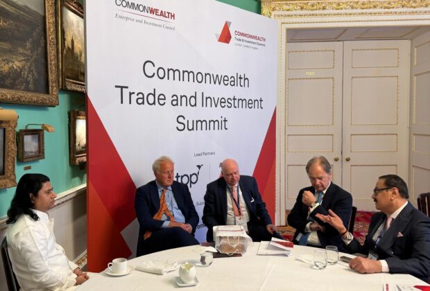 Maitreya Dadashreeji's "gross Peace Index" Proposal Gains Attention At Commonwealth Summit 2026