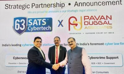 63sats Cybertech Joins Hands With Pda To Boost Cyber Defence Platform
