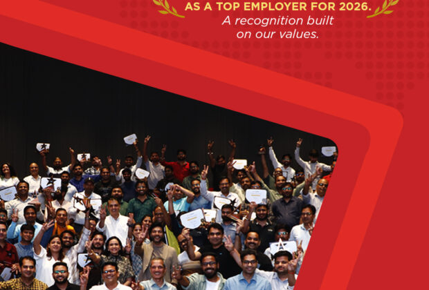 Campus Activewear Certified As India's Top Employer For 2026 By Top Employers Institute