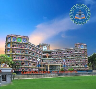 Simats Breaks Into Asia's Top Tier: Outperforms Established Institutions On Research Impact In The Asia Rankings 2026