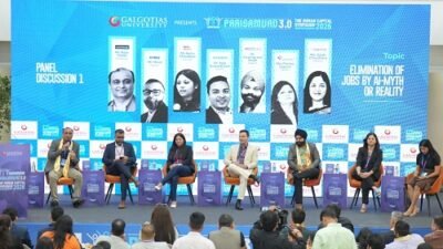 Industry Experts, Hr Leaders Strengthen Ties At Galgotias University At The Annual Hr Symposium Parisamvad 2026