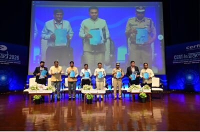 Cert In Samvaad 2026 Convenes In Goa, Strengthening Cyber Security Framework For Digital Bharat