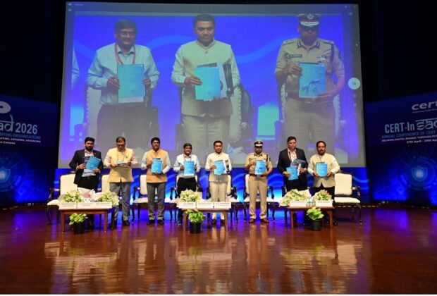 Cert In Samvaad 2026 Convenes In Goa, Strengthening Cyber Security Framework For Digital Bharat