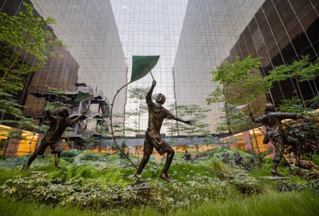 Max Estates Accelerates Net Zero Vision With Solar Power Adoption At Max Square, Sector 129 Noida