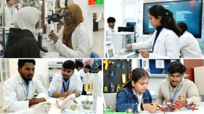 Galgotias University Rises In Times Higher Education (the) World Rankings 2026, Unveiled In Hong Kong