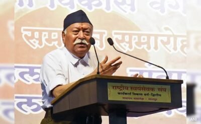 Rss Chief Dr. Mohan Bhagwat Will Interact With Tribal Ekal Teachers