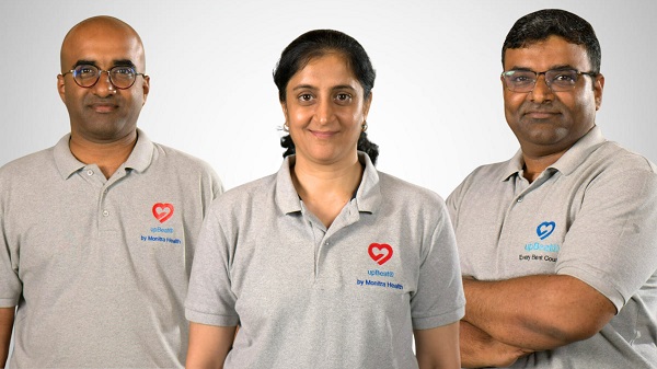 Monitra Health Raises Capital As Upbeat® Emerges As Scalable Global Cardiac Monitoring Platform