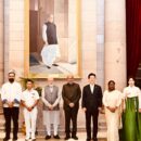 Manipal University Jaipur Celebrates Global Culinary Milestone: Hod Dr. Chef Saurabh Sharma Curates State Banquet For South Korean President