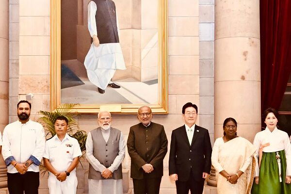 Manipal University Jaipur Celebrates Global Culinary Milestone: Hod Dr. Chef Saurabh Sharma Curates State Banquet For South Korean President