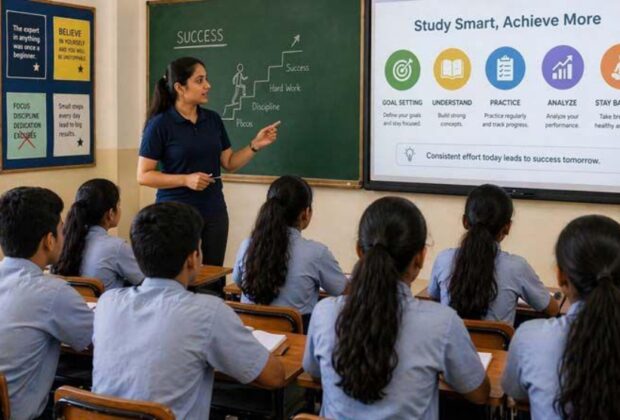 Crack Academy Launches Airrp Across 200 Schools To Address Rising Student Stress