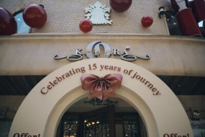 Kora By Nm Celebrates 15 Years Of Crafting Modern Indian Occasionwear
