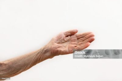 Old Hand