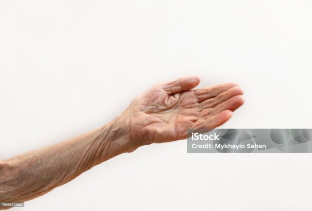 Old Hand