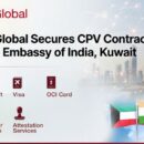 Dudigital Global Limited Secures Cpv Services Contract From Embassy Of India, Kuwait