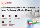 Dudigital Global Limited Secures Cpv Services Contract From Embassy Of India, Kuwait
