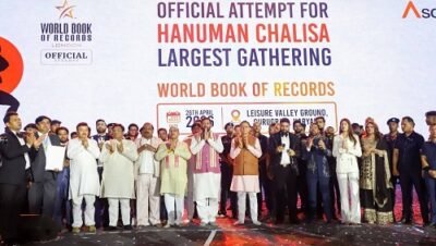 Royal India Vacation Sets New Benchmark With 'vijay Parv 2026', Hosts One Of India's Largest Corporate Gatherings
