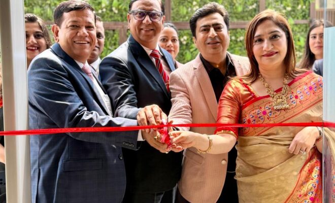 Pride Hotels Limited Debuts Its Second Hotel In Ncr Region Pride Premier Greater Noida