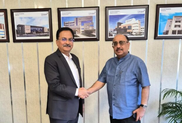 Livasa Hospitals Appoints Kamal Kant Gambhir As Chief Financial Officer