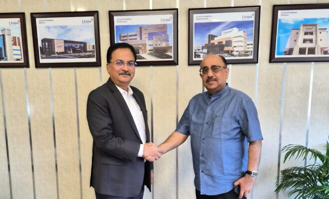 Livasa Hospitals Appoints Kamal Kant Gambhir As Chief Financial Officer