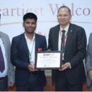 Chandigarh University Student Sarvesh Gupta Tops Iit Jam 2026 (physics) Exam With All India Rank 1