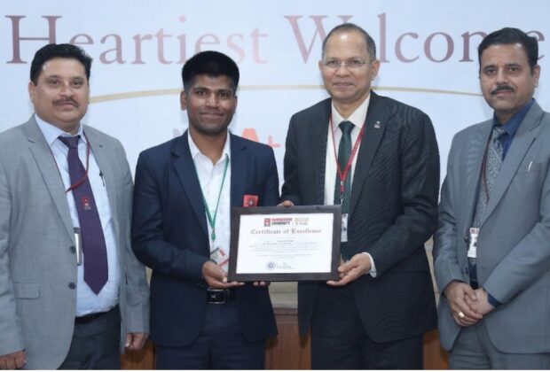 Chandigarh University Student Sarvesh Gupta Tops Iit Jam 2026 (physics) Exam With All India Rank 1