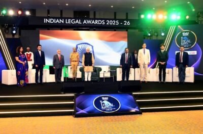 Ailf And Legal Era Bring India's Legal Profession Under One Roof At The 15th Annual Legal Era Indian Legal Awards 2026