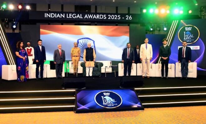 Ailf And Legal Era Bring India's Legal Profession Under One Roof At The 15th Annual Legal Era Indian Legal Awards 2026