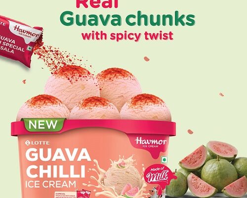 Havmor Ice Cream Brings Street Style Nostalgia To Life With Guava Chilli Innovation