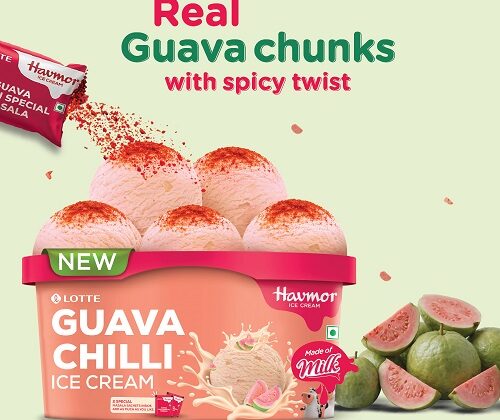 Havmor Ice Cream Brings Street Style Nostalgia To Life With Guava Chilli Innovation