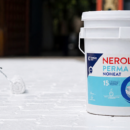 Kansai Nerolac Cools Down Scorching Temple Pathways By Up To 15 Degrees Celsius With Perma Noheat