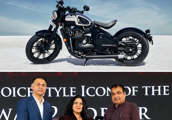 Jawa 42 Bobber Wins 'style Icon Of The Year', Rewriting Individuality On The Road