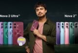 Ai+ Smartphone Launches New Nova 2 Ultra Tvc With Ishan Kishan, Redefining Smartphone Storytelling