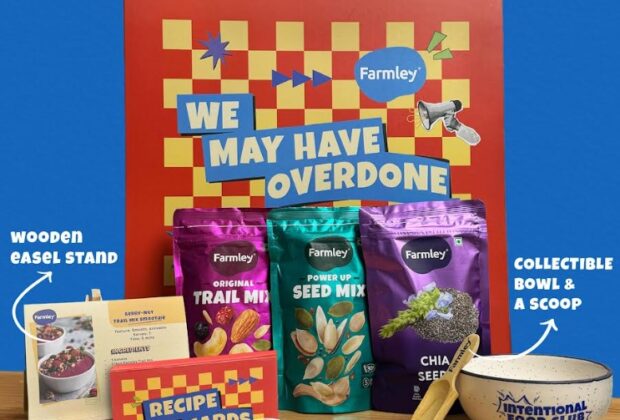 Farmley Turns Healthy Snacking Into A 30 Day Habit Through Gamified 'daily Fuel Challenge'