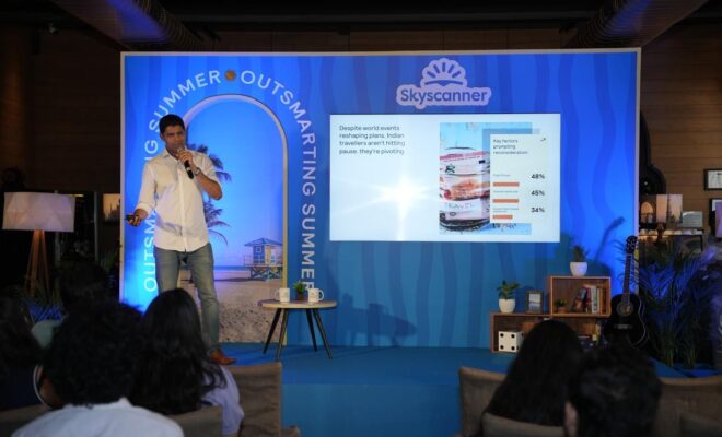 Skyscanner's Smarter Summer Report: 77% Of Indians Are Confident To Travel This Summer