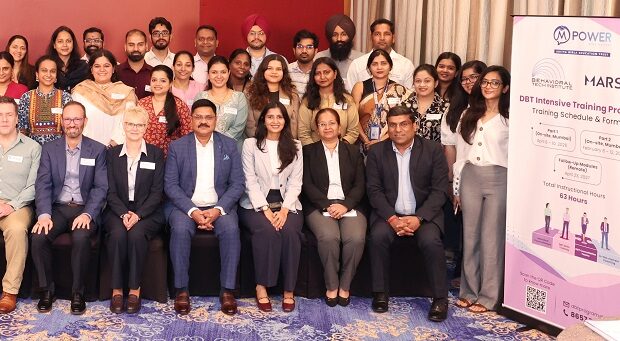 Mrs Neerja Birla Leads Mpower Initiative With Btech To Expand Evidence Based Suicide Prevention Programme In India