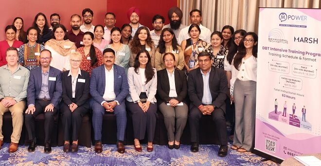 Mrs Neerja Birla Leads Mpower Initiative With Btech To Expand Evidence Based Suicide Prevention Programme In India