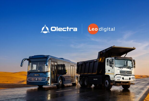 Leo Digital Wins Digital Mandate For Olectra Greentech Limited