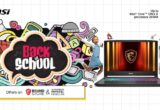 Msi Launches 'back To School – May Promotions' With Exclusive Channel Offers And Student Focused Benefits