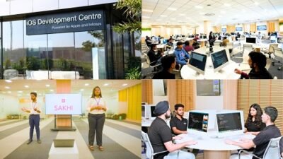 Galgotias University Students Build Ios Innovation Ecosystem With 34 Apps Live On Apple App Store