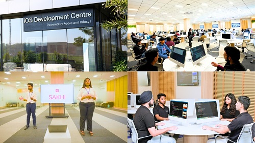 Galgotias University Students Build Ios Innovation Ecosystem With 34 Apps Live On Apple App Store